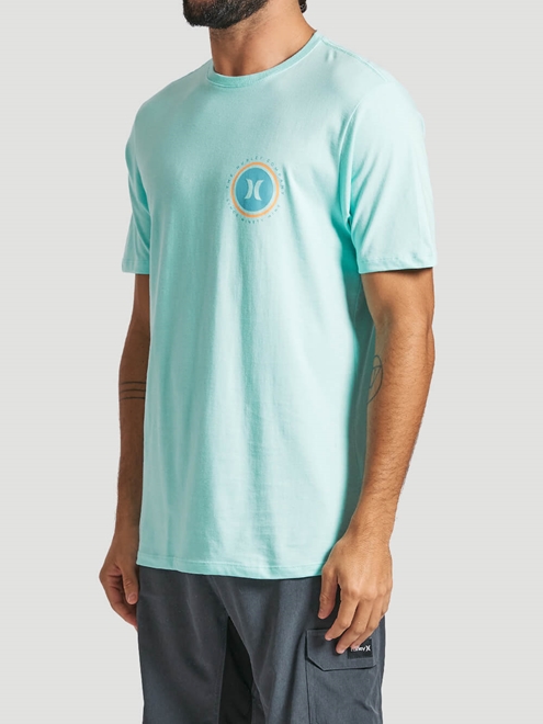 Camiseta hurley nike dri 2024 fit